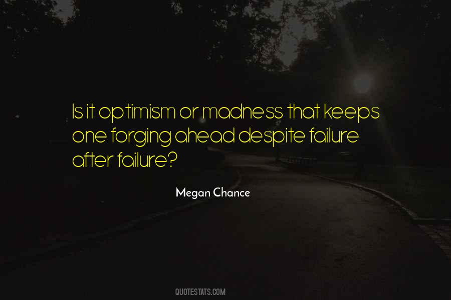 Failure After Failure Quotes #1224610