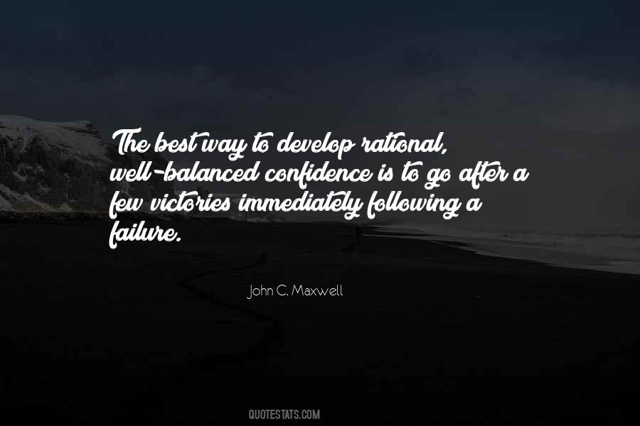 Failure After Failure Quotes #1288339