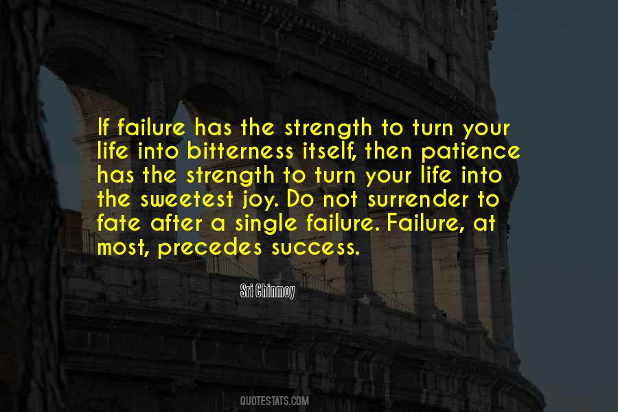 Failure After Failure Quotes #1425224