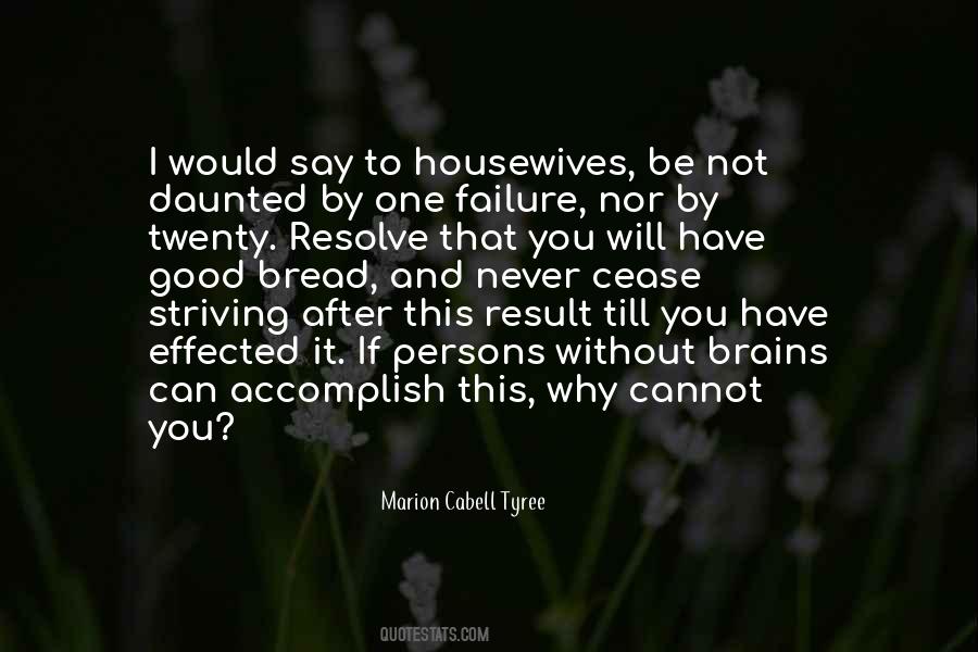 Failure After Failure Quotes #1468293