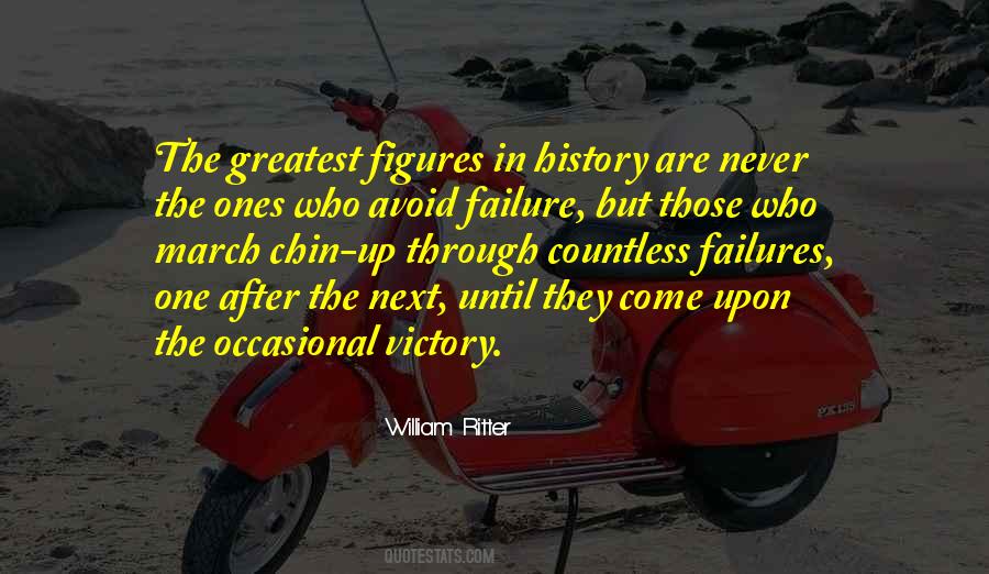 Failure After Failure Quotes #219172