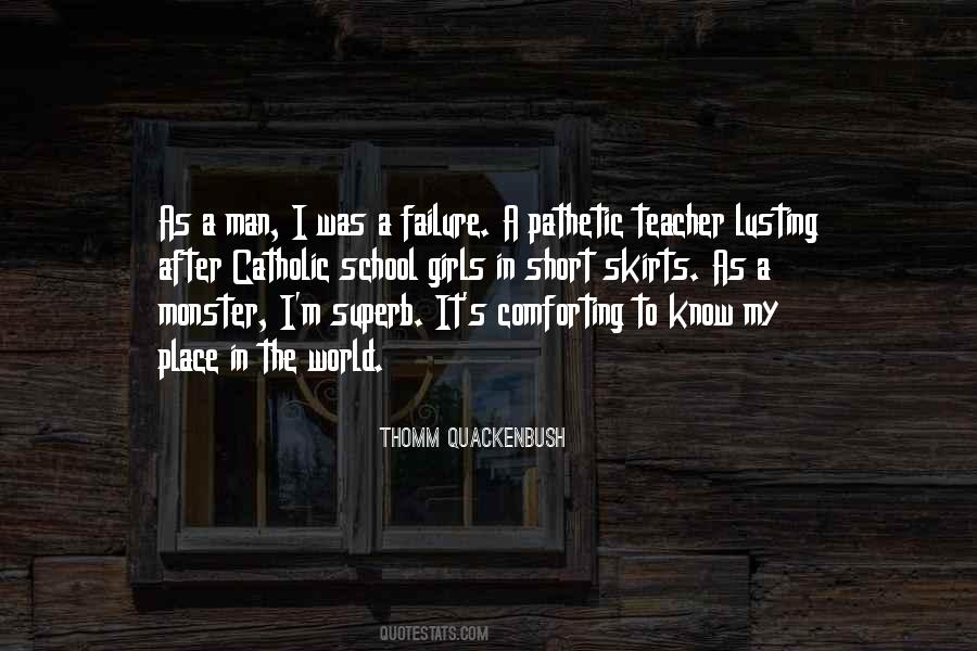 Failure After Failure Quotes #3027