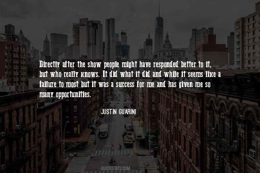 Failure After Failure Quotes #463077