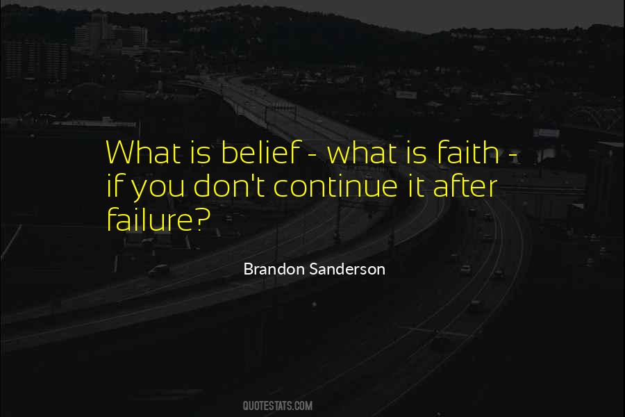 Failure After Failure Quotes #484994