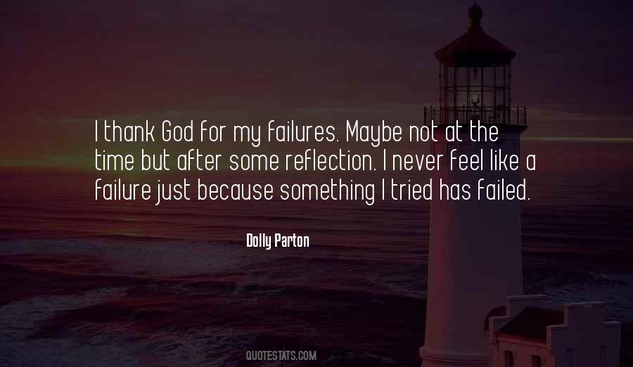 Failure After Failure Quotes #552721
