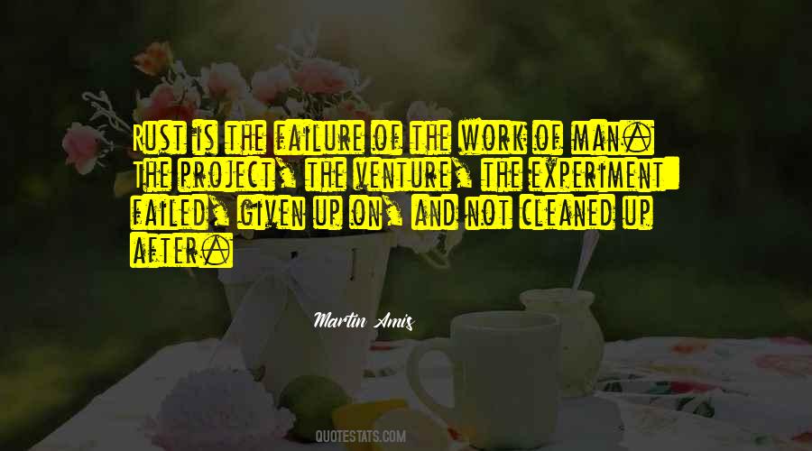 Failure After Failure Quotes #558620