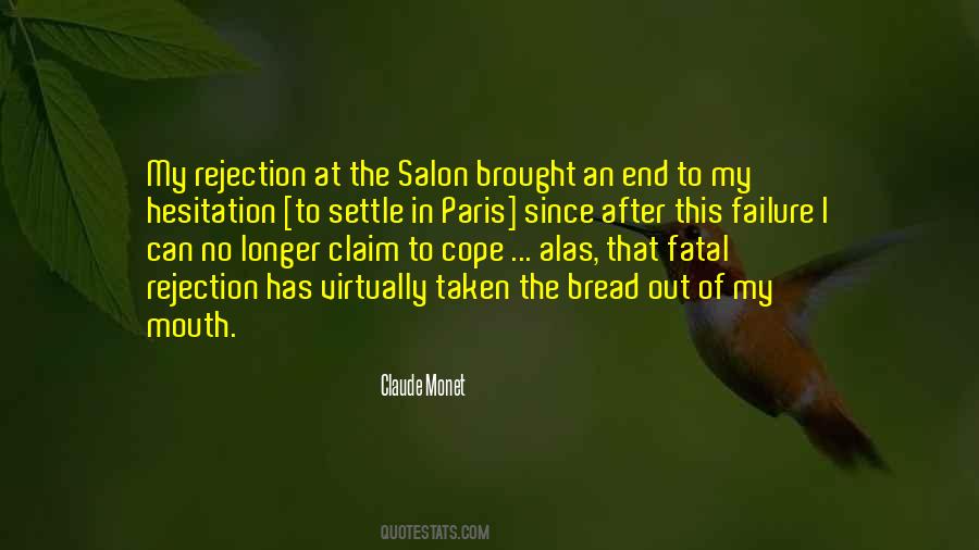 Failure After Failure Quotes #728742