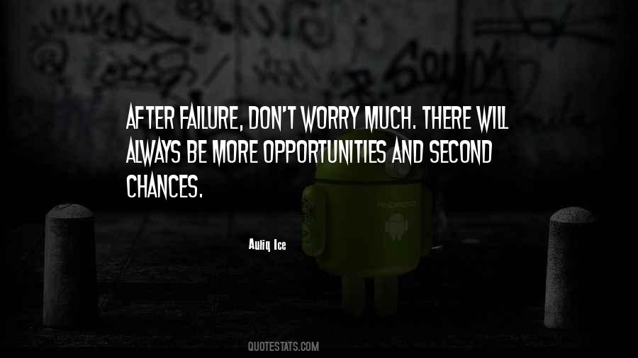 Failure After Failure Quotes #768589