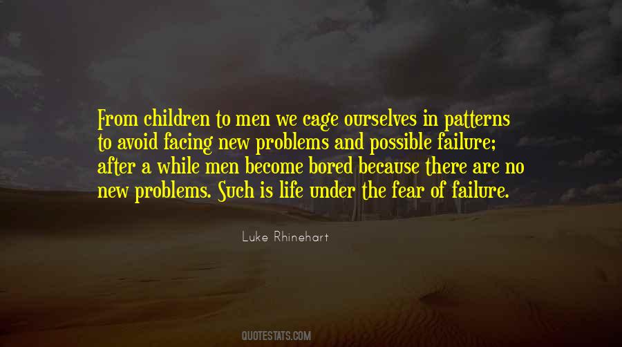 Failure After Failure Quotes #977318