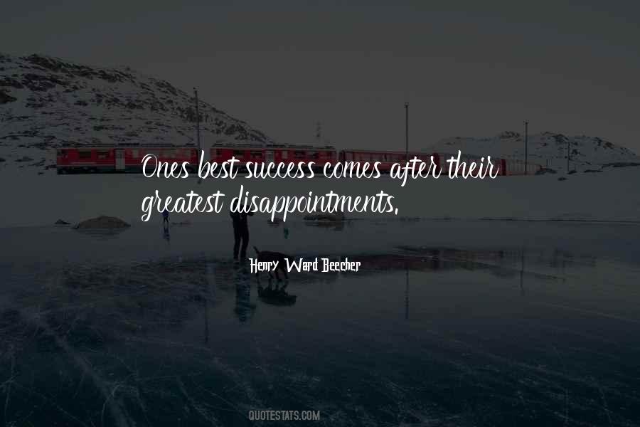 Failure After Failure Quotes #999475