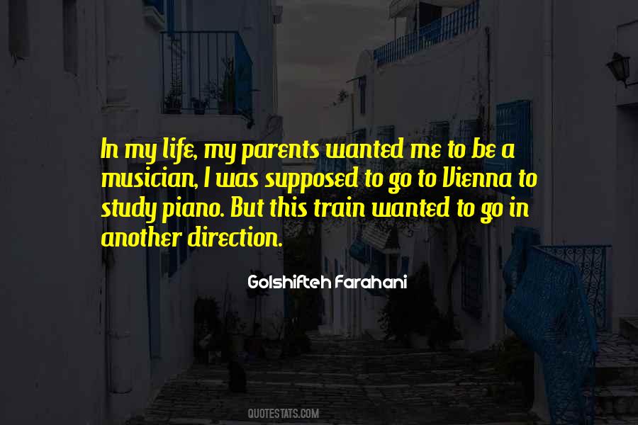 Musician Life Quotes #1183697