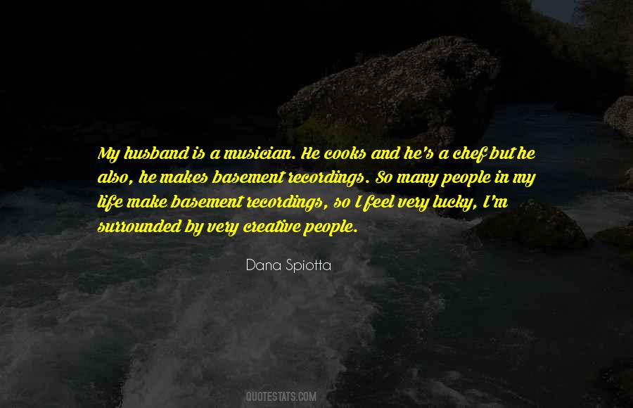 Musician Life Quotes #1197667