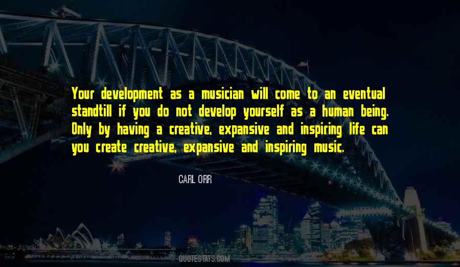 Musician Life Quotes #1224705