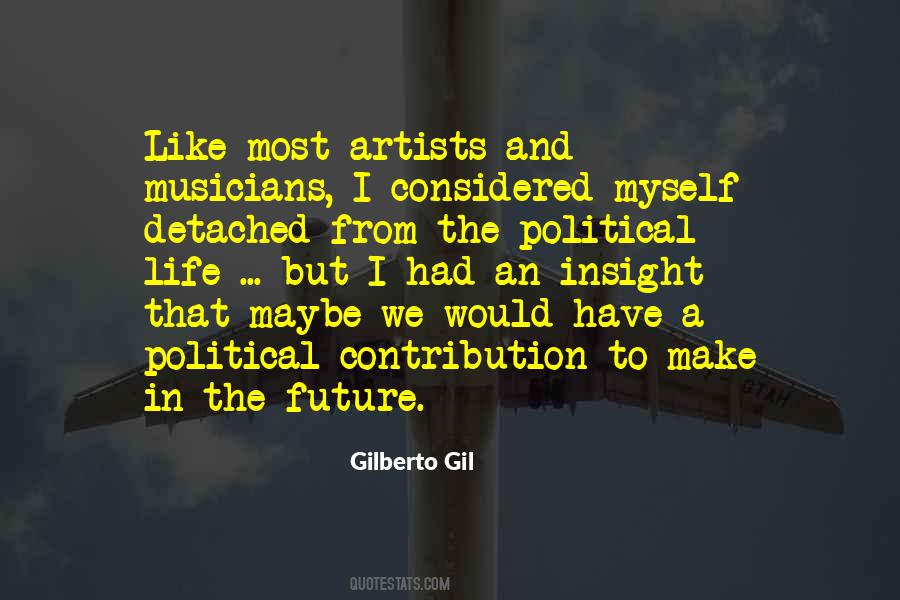 Musician Life Quotes #1259841