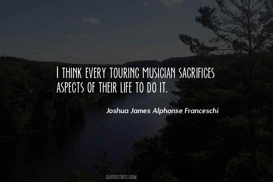 Musician Life Quotes #1290128