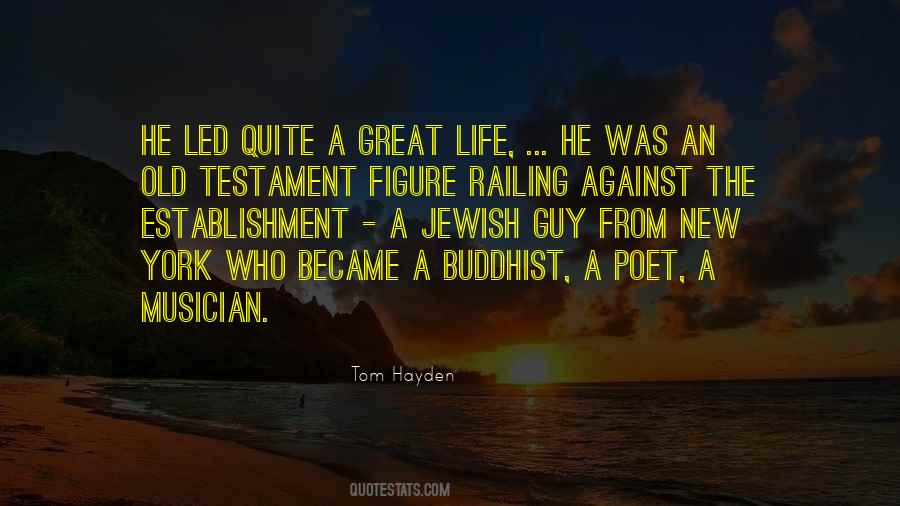 Musician Life Quotes #1295555