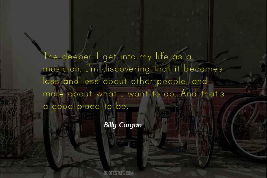 Musician Life Quotes #1730979