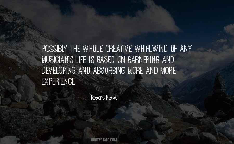 Musician Life Quotes #1820472
