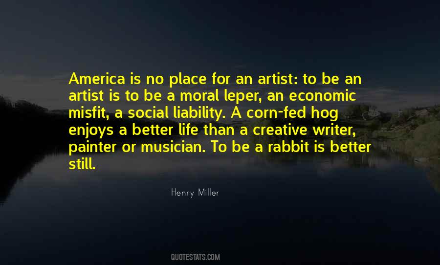 Musician Life Quotes #282261