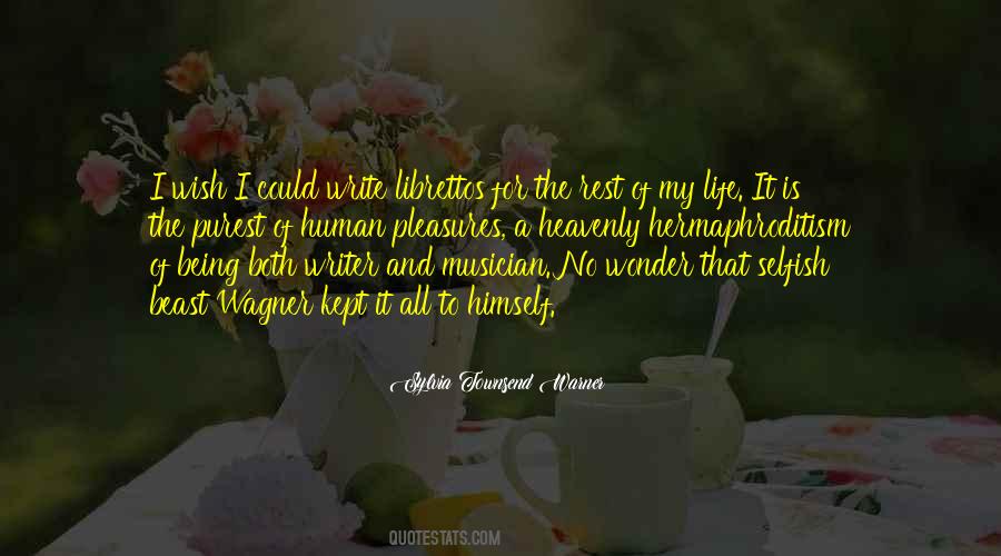 Musician Life Quotes #554157