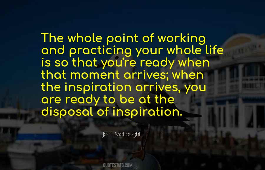 Musician Life Quotes #559459