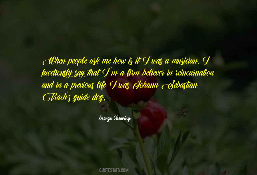 Musician Life Quotes #878895