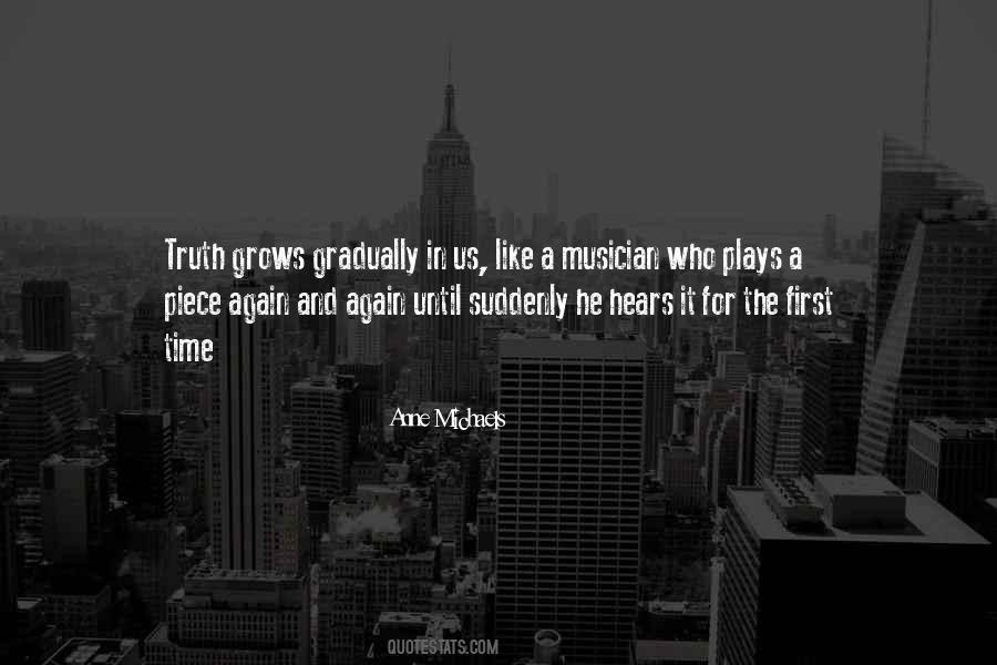 Musician Life Quotes #937570