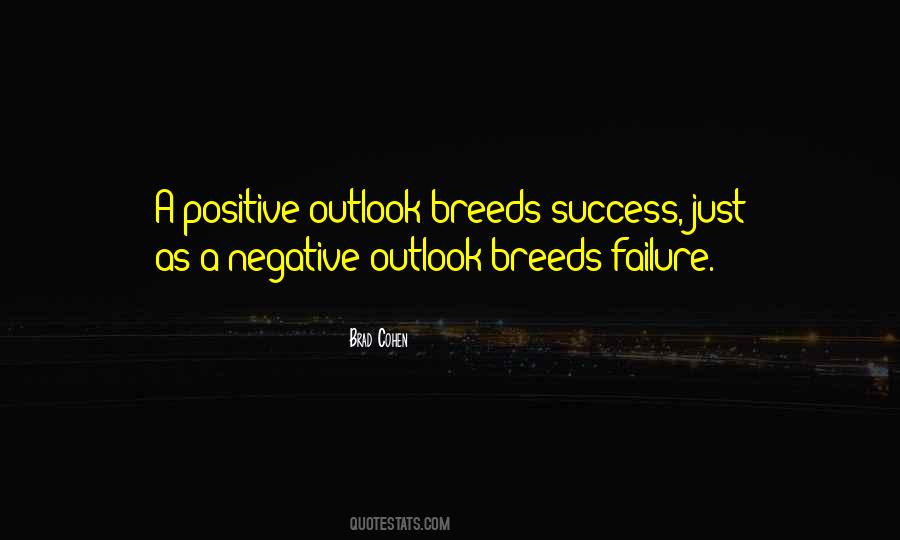 Failure Breeds Success Quotes #1329847