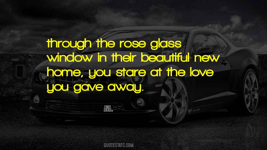 New Glass Quotes #1251826