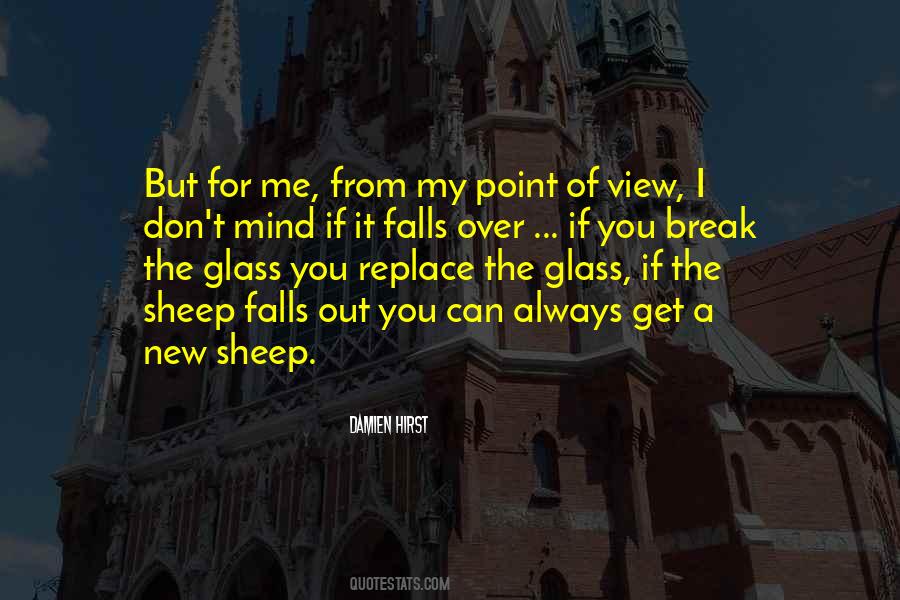 New Glass Quotes #147678