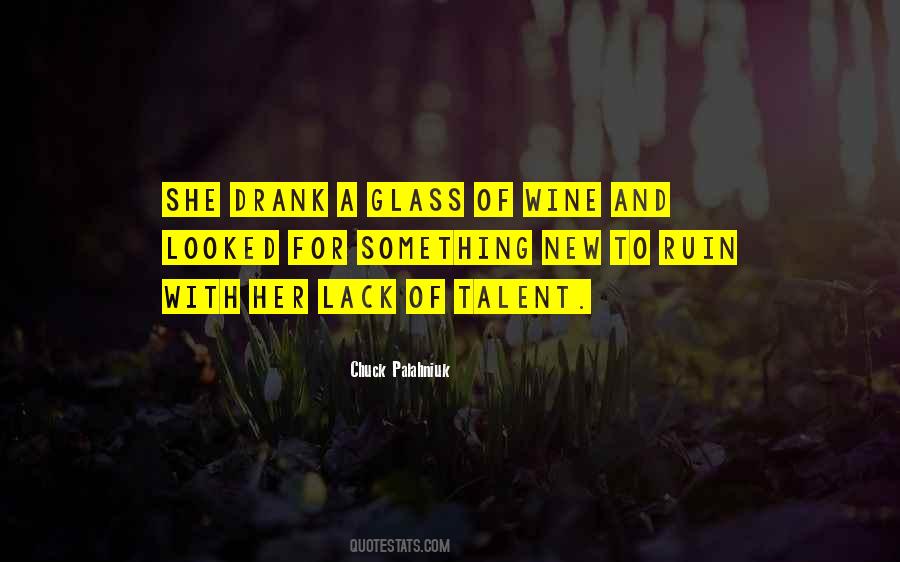New Glass Quotes #1519804
