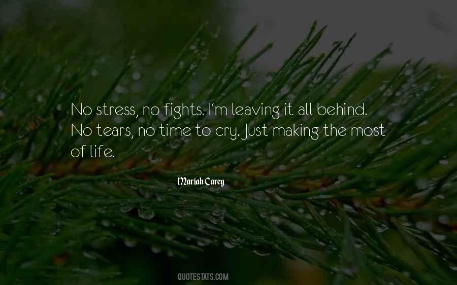 Quotes About Tears To Cry #1789191