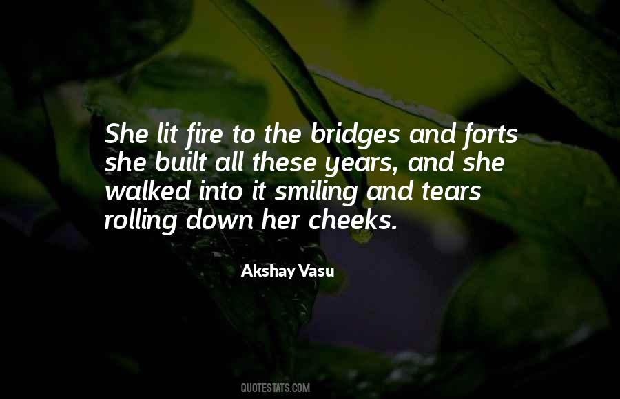 Quotes About Tears To Cry #77541