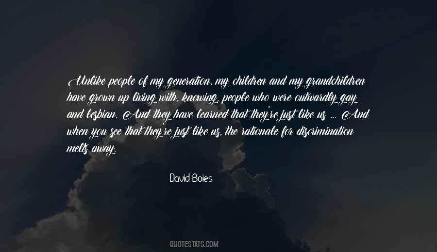 You Have Grown Up Quotes #9741