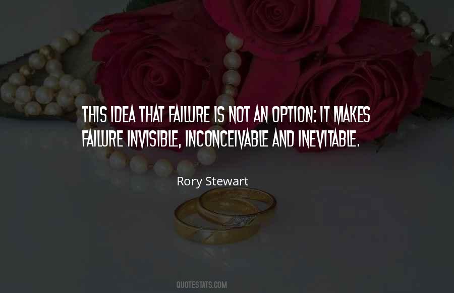 Failure Is Not Quotes #1633115