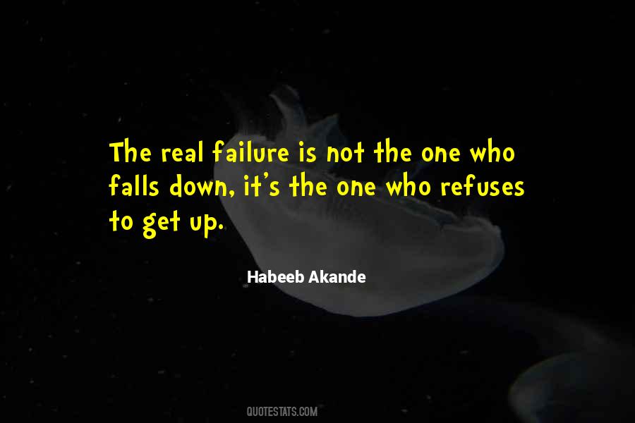 Failure Is Not Quotes #1672350