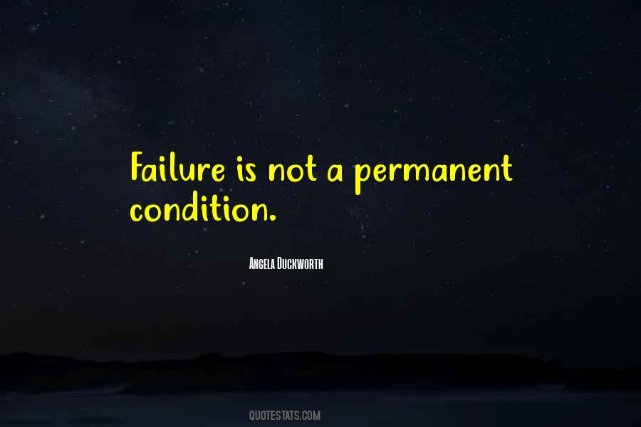 Failure Is Not Quotes #932160