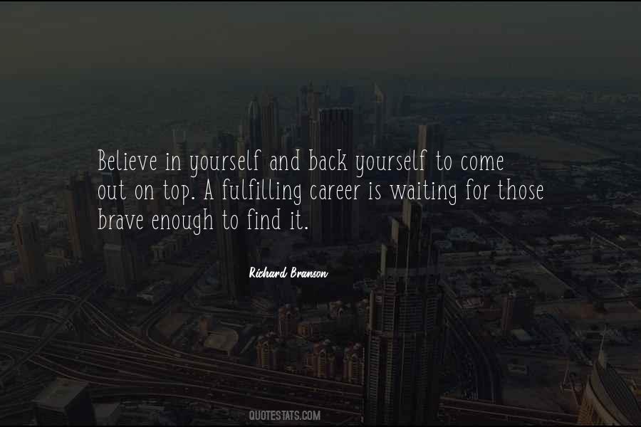 Find Yourself Back Quotes #1210202