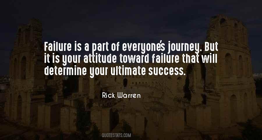 Failure Is Part Of Success Quotes #591758