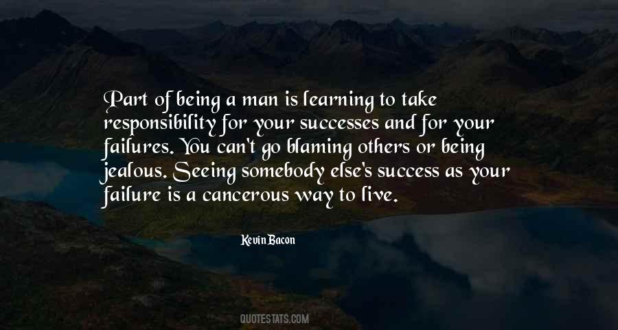 Failure Is Part Of Success Quotes #771674