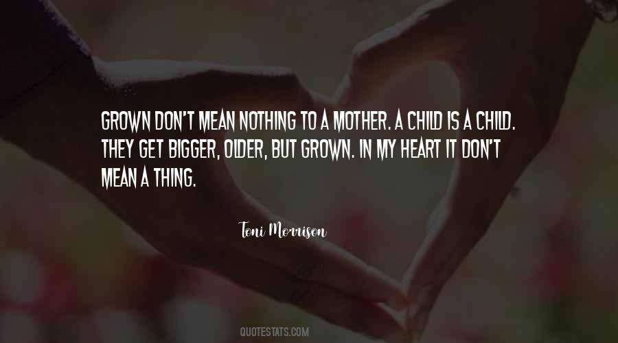 Mothers Day Mom Quotes #1719791
