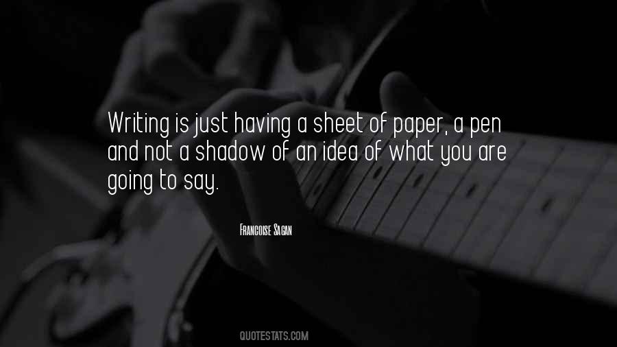 You Are What You Say You Are Quotes #109616