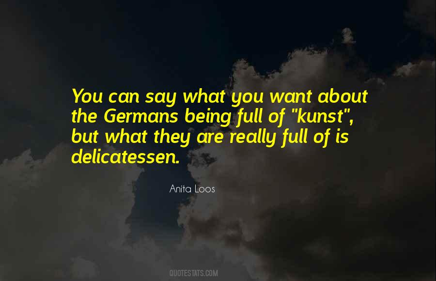 You Are What You Say You Are Quotes #187733