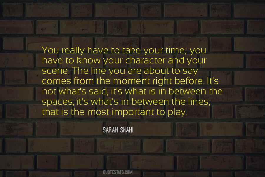 You Are What You Say You Are Quotes #242937
