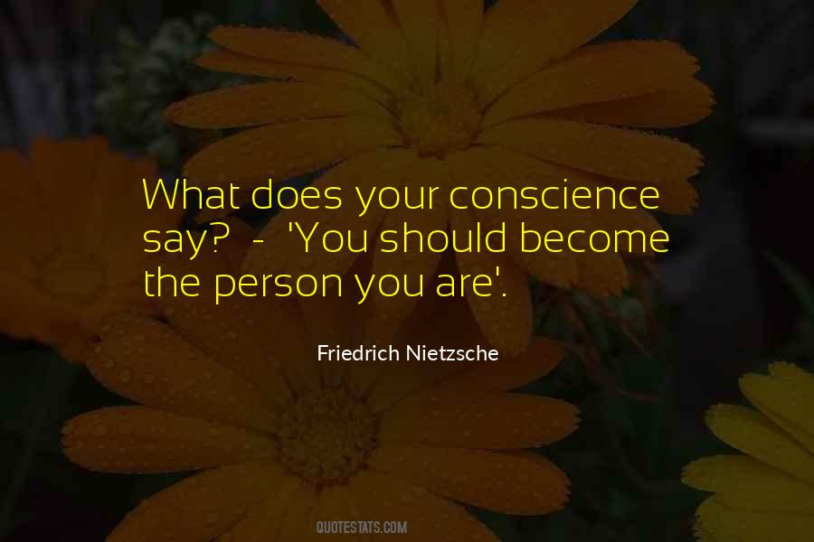 You Are What You Say You Are Quotes #279415
