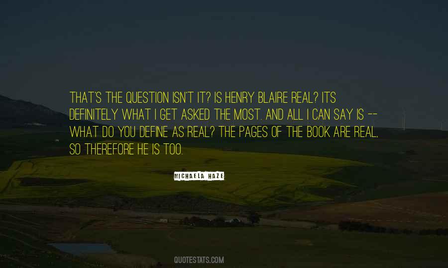 You Are What You Say You Are Quotes #705039
