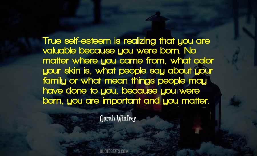 You Are What You Say You Are Quotes #778891