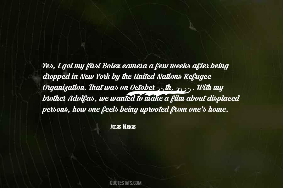 United Nations Refugee Quotes #293483 United Nations Refugee Quotes #293483