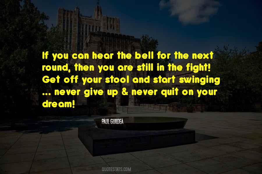 Failure Never Give Up Quotes #1546862
