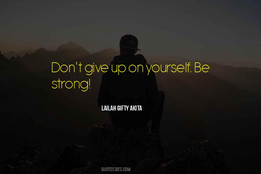 Failure Never Give Up Quotes #221016